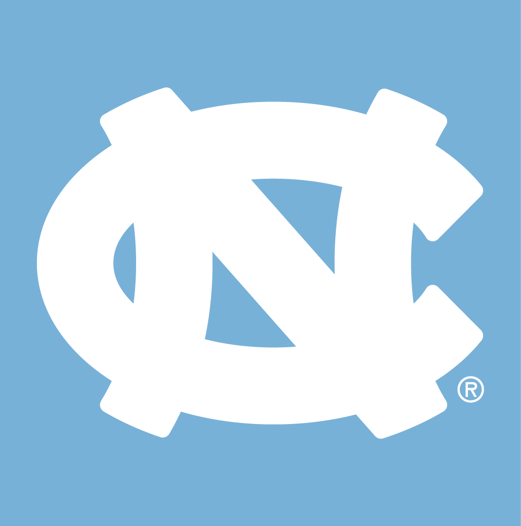 North Carolina Tar Heels 2015-Pres Alternate Logo v2 diy fabric transfer